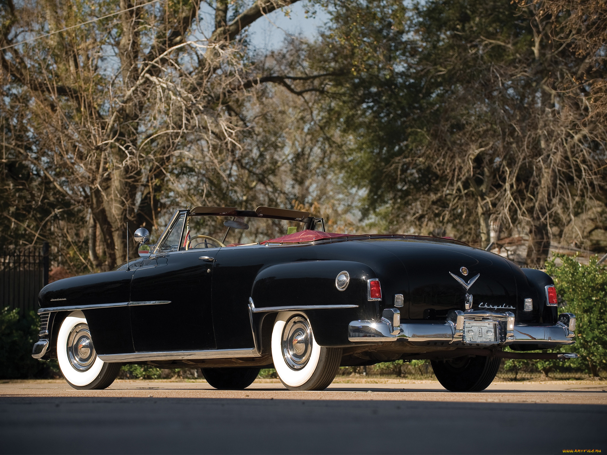 chrysler new yorker convertible 1951, , chrysler, 1951, convertible, new, yorker